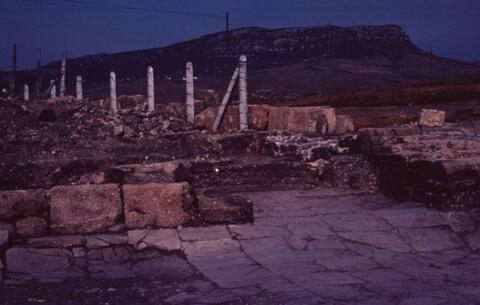 Original Digital object not accessible