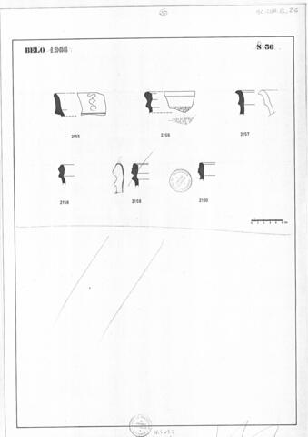Original Digital object not accessible