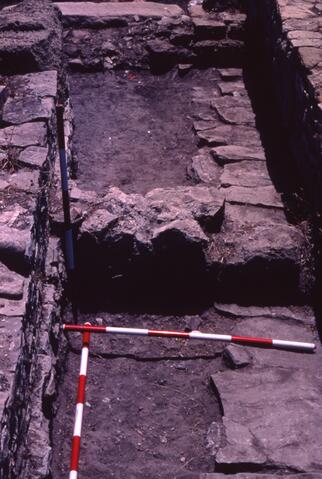 Original Digital object not accessible