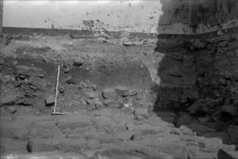 Original Digital object not accessible