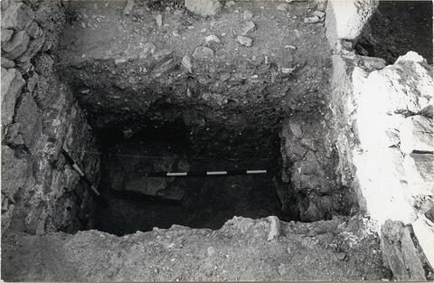 Original Digital object not accessible