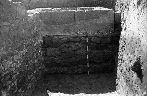 Original Digital object not accessible