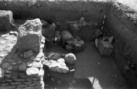 Necrópolis SE/Corte II.