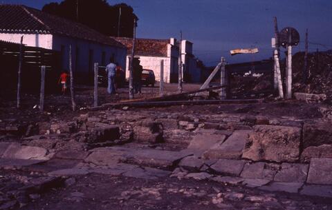 Original Digital object not accessible