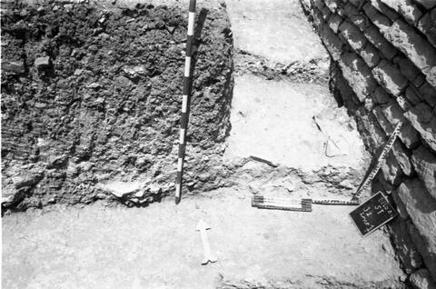 Original Digital object not accessible