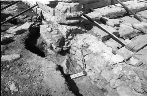 Original Digital object not accessible