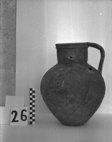 Original Digital object not accessible