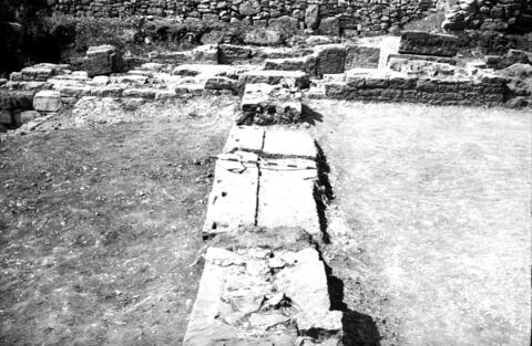 Original Digital object not accessible