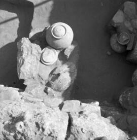 Necrópolis SE/Corte II.