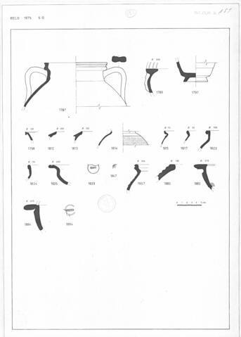 Original Digital object not accessible