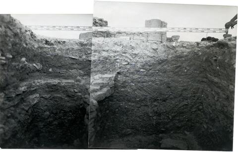 Original Digital object not accessible
