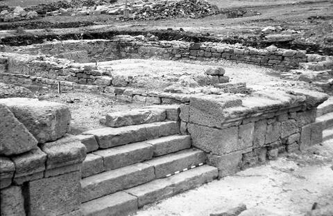 Original Digital object not accessible