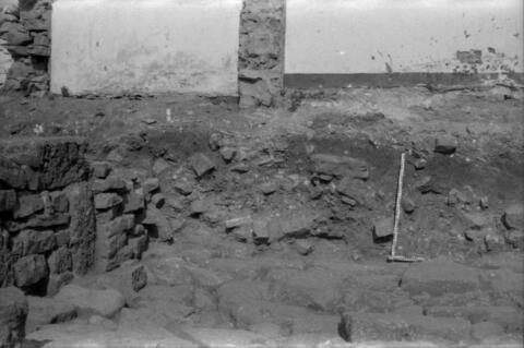Original Digital object not accessible