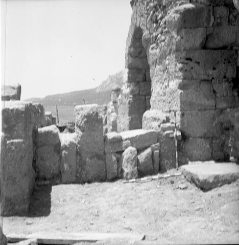 Original Digital object not accessible