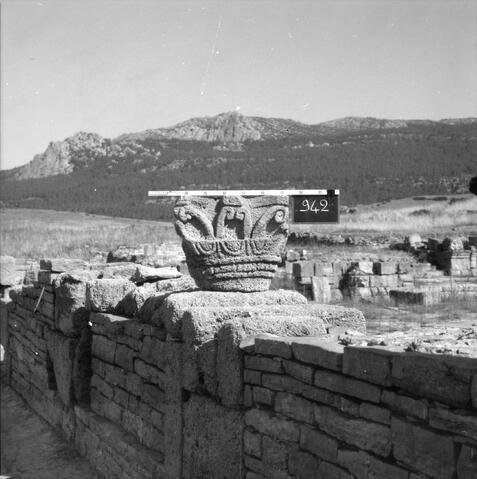 Original Digital object not accessible