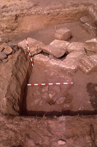 Original Digital object not accessible