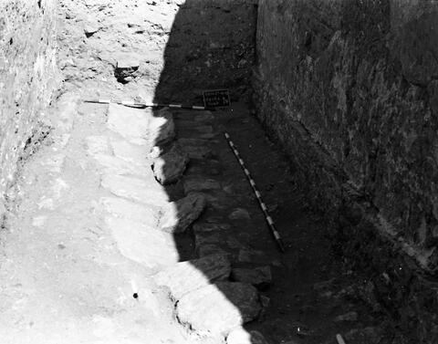 Original Digital object not accessible