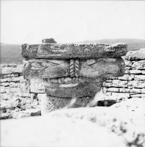 Original Digital object not accessible