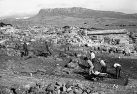 Secteur V/Dégagement mur 4.