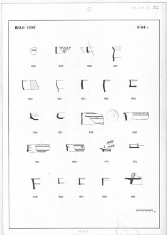Original Digital object not accessible