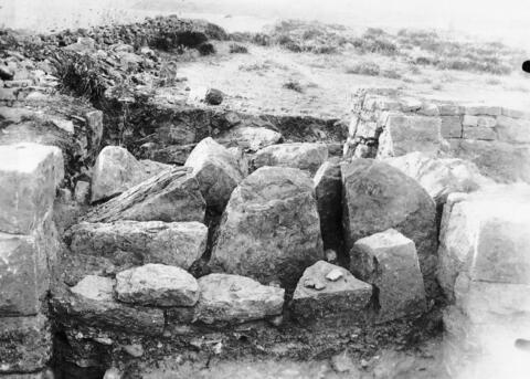 Original Digital object not accessible