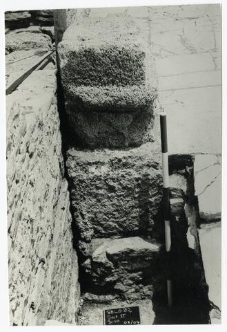 Original Digital object not accessible