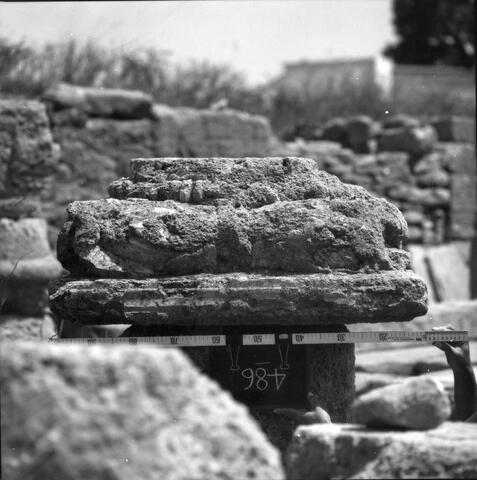 Original Digital object not accessible