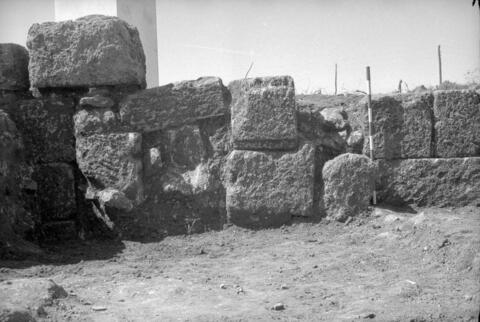 Original Digital object not accessible