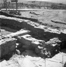 Sector I Este/Suroeste Basílica.