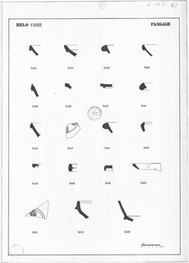 Épreuve de publication/Prueba de imprenta.