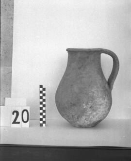 Material Necrópolis SE/ 20.