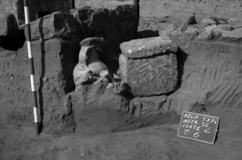 Original Digital object not accessible