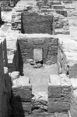 Original Digital object not accessible