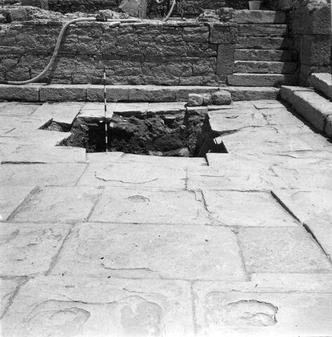 Original Digital object not accessible