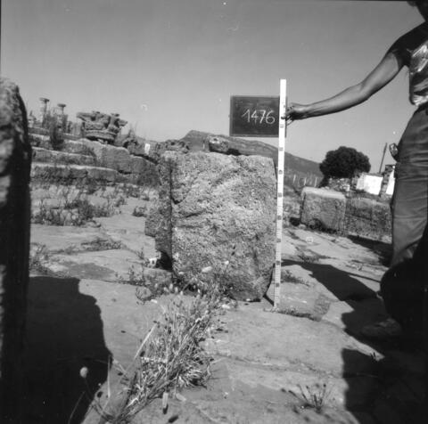 Original Digital object not accessible