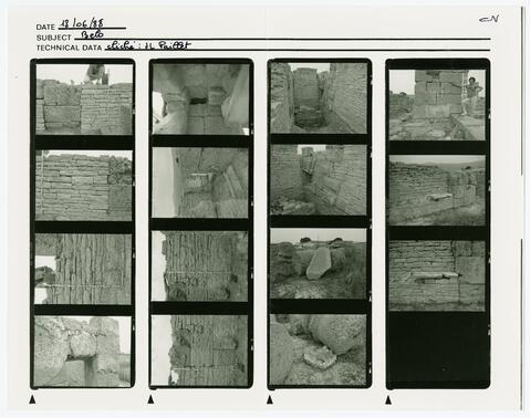 Original Digital object not accessible