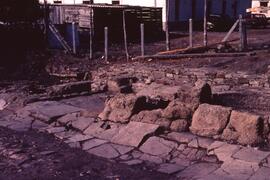 Monument à abside Sud.