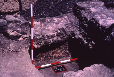 Original Digital object not accessible