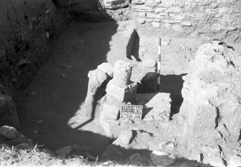 Original Digital object not accessible