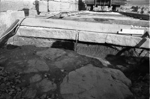 Original Digital object not accessible