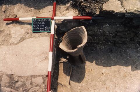 Original Digital object not accessible