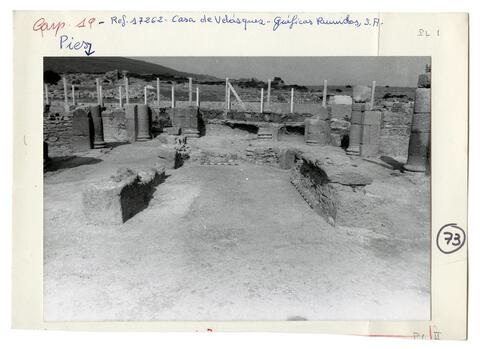 Original Digital object not accessible
