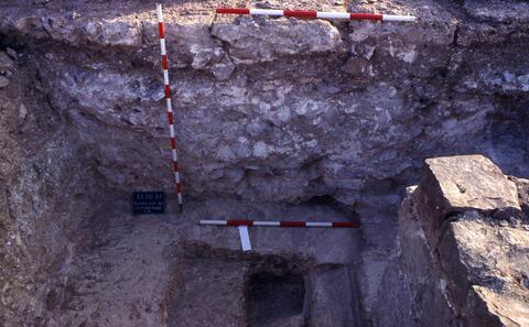 Original Digital object not accessible