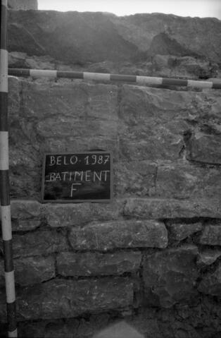 Original Digital object not accessible