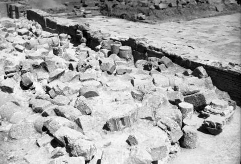 Original Digital object not accessible