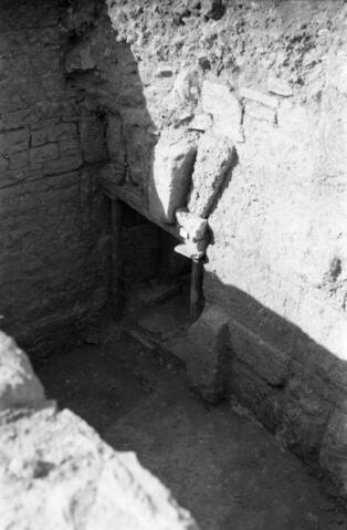 Original Digital object not accessible