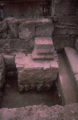 Original Digital object not accessible