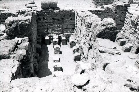 Original Digital object not accessible