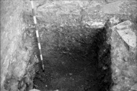 Original Digital object not accessible