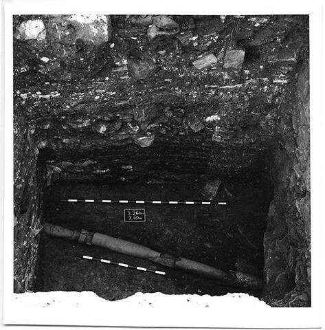Original Digital object not accessible